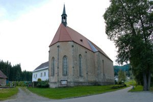 Kostel sv. Oldřicha